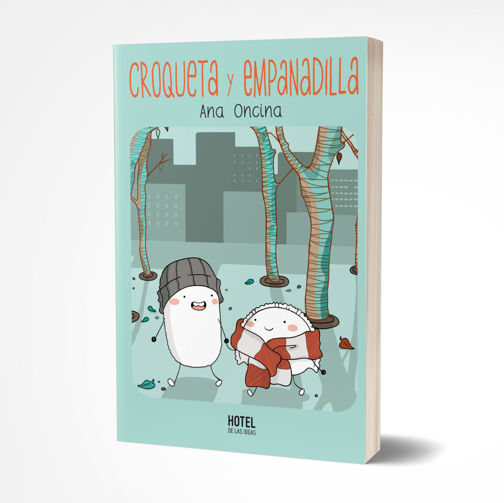Croqueta y Empanadilla vol. 1 (17ª ed.)