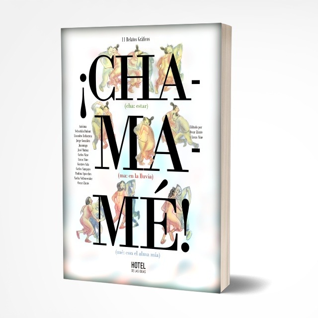 ¡Chamamé!