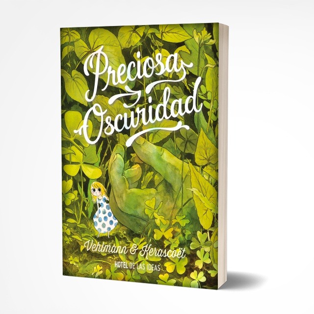 Preciosa oscuridad